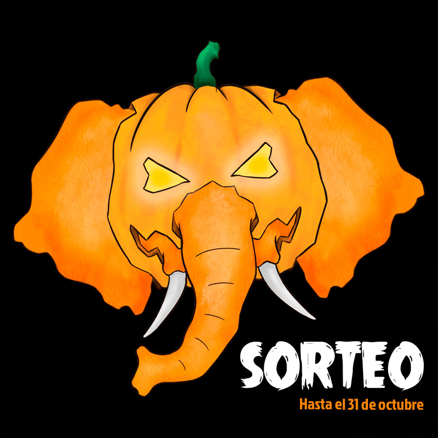 sorteo halloween Lemongrass